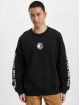 Tommy Jeans Pullover Peace Smiley schwarz