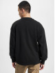 Tommy Jeans Pullover Signature schwarz