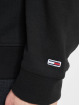 Tommy Jeans Pullover Reg Tennis schwarz