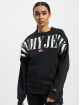 Tommy Jeans Pullover Archive Crew schwarz