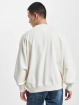 Tommy Jeans Pullover Comfort Varsity Crew white