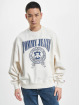 Tommy Jeans Pullover Comfort Varsity Crew white