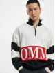Tommy Jeans Pullover Oversize Block white