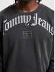 Tommy Jeans Puserot Grunge Arch Crew musta