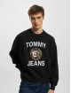 Tommy Jeans Puserot Boxy Luxe musta