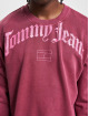 Tommy Jeans Puserot Grunge Arch Crew punainen