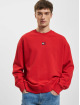 Tommy Jeans Puserot Rlx Badge punainen