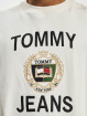 Tommy Jeans Puserot Boxy Luxe valkoinen