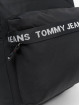 Tommy Jeans Reput Essential Dome musta