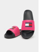 Tommy Jeans Sandal Pool pink