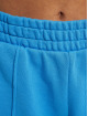 Tommy Jeans Short Sweat bleu