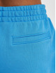 Tommy Jeans Short Sweat bleu