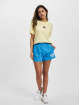 Tommy Jeans Short Sweat bleu