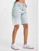 Tommy Jeans shorts Harper Denim blauw