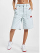 Tommy Jeans shorts New York blauw