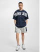 Tommy Jeans shorts Fabric Mix grijs