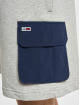 Tommy Jeans Shortsit Fabric Mix harmaa