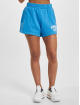 Tommy Jeans Shortsit Sweat sininen