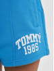 Tommy Jeans Shortsit Sweat sininen
