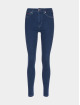 Tommy Jeans Skinny jeans Sylvia Seamless blauw