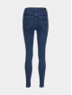 Tommy Jeans Skinny Jeans Sylvia Seamless modrý