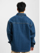 Tommy Jeans Skjorta Worker blå