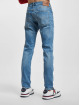 Tommy Jeans Slim Fit Jeans Scanton blauw