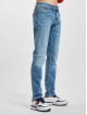 Tommy Jeans Slim Fit Jeans Scanton blauw