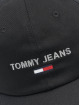 Tommy Jeans Snapback Cap Sport schwarz