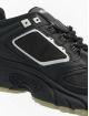 Tommy Jeans Sneaker Archive Run 1c3 Night Glow schwarz