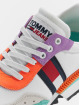 Tommy Jeans Sneaker Abo Cleated weiß
