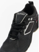 Tommy Jeans sneaker Archive Run 1c3 Night Glow zwart