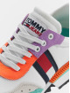 Tommy Jeans Sneakers Abo Cleated white