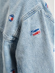 Tommy Jeans Spijkerjasjes Oversize Cropped Denim blauw