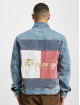 Tommy Jeans Spijkerjasjes Archive Oversize Denim blauw