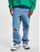Tommy Jeans Straight Fit farkut Skater Straight Fit sininen