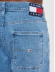 Tommy Jeans Straight fit jeans Skater Straight Fit blauw