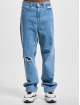 Tommy Jeans Straight Fit Jeans Skater Straight Fit modrý