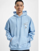 Tommy Jeans Sudadera OVZ AOP Back azul