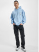 Tommy Jeans Sudadera OVZ AOP Back azul