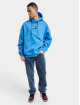 Tommy Jeans Sudadera Badge azul