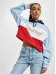 Tommy Jeans Sudadera Crop Archive colorido