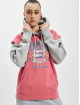 Tommy Jeans Sudadera Vintage College fucsia