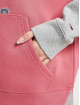 Tommy Jeans Sudadera Vintage College fucsia