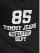 Tommy Jeans Sudadera Collegiate negro