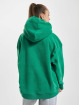 Tommy Jeans Sudadera Ovrszd Wntrzd Signature verde