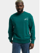 Tommy Jeans Sweat & Pull Signature vert