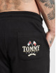 Tommy Jeans Sweat Pant Modern Prep black