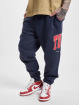 Tommy Jeans Sweat Pant College Archive blue