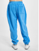Tommy Jeans Sweat Pant Relaxed Winter Signature blue